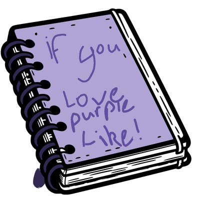 notebook