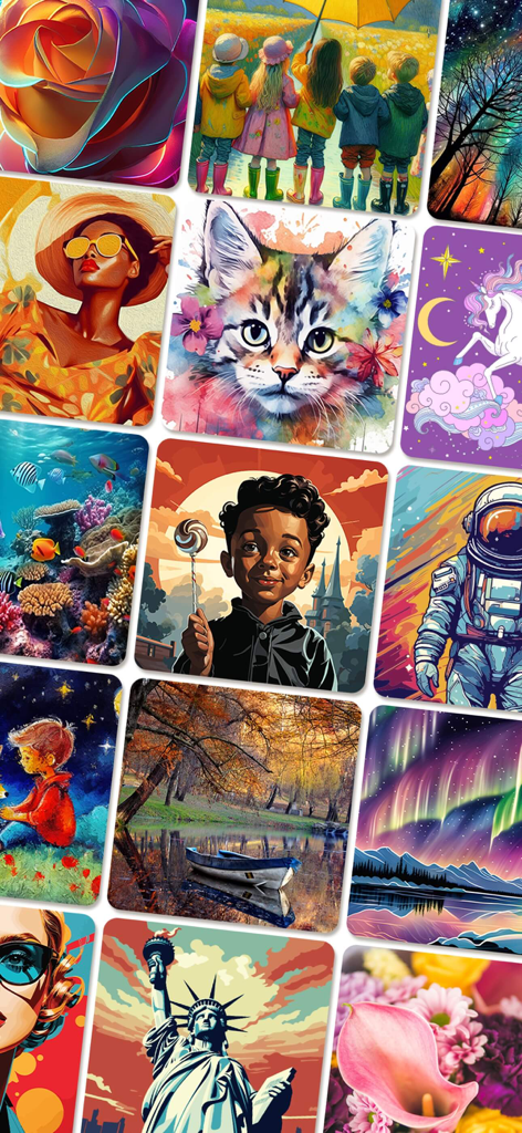 Cross Stitch: Pixel Art - Una colección de coloridos patrones de pixel art para punto de cruz que incluyen animales, paisajes y personajes