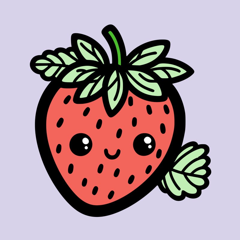 strawberry