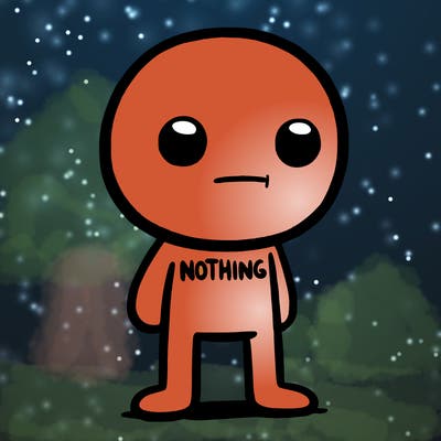 nothing