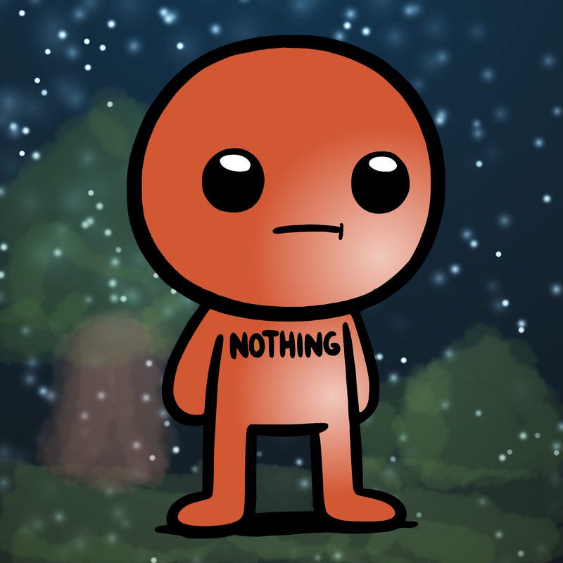 nothing