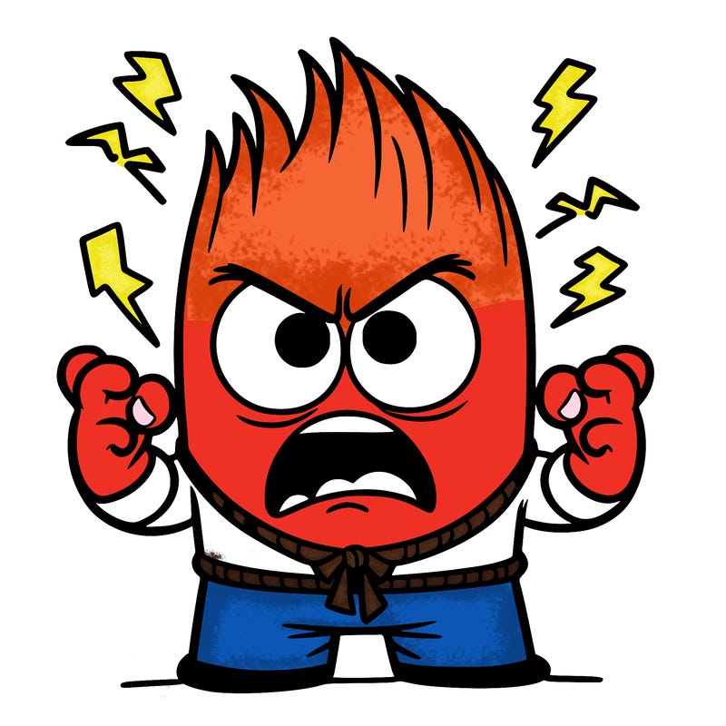 inside out anger