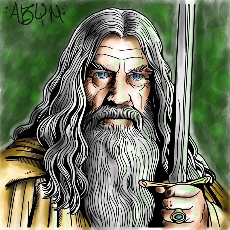 the lord of de rings