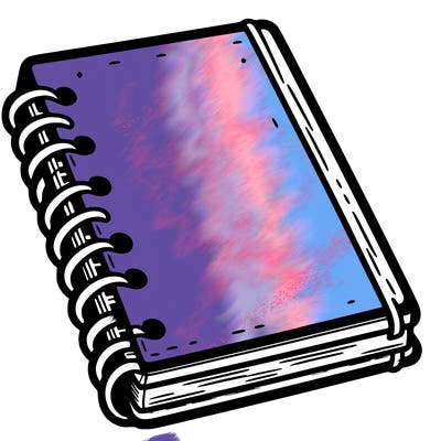 notebook