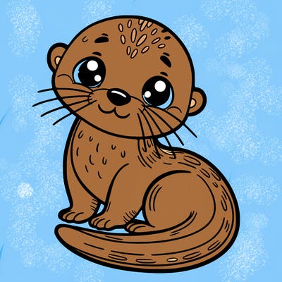 otter