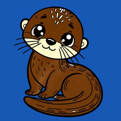 otter