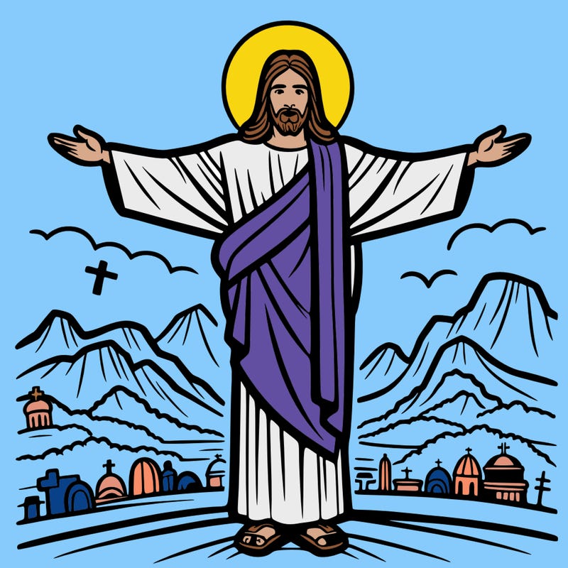christ the redeemer