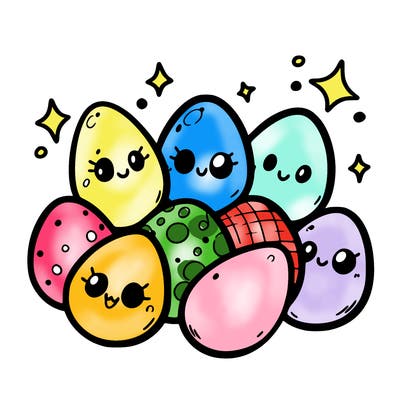 eggs