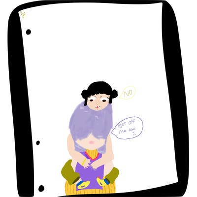 blank white page with nothing drawn on it