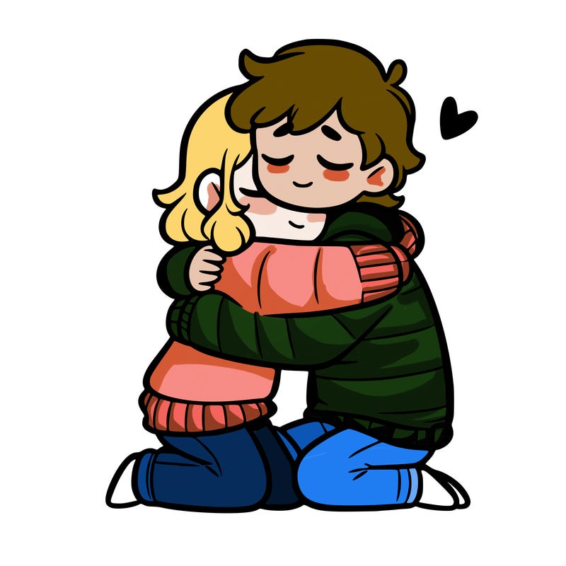 hugs
