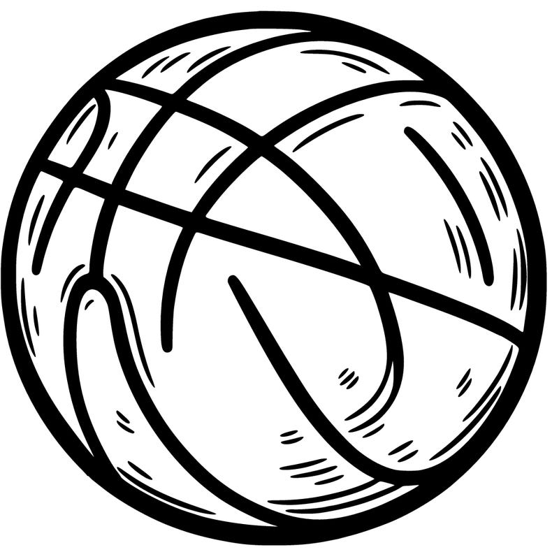 basketball ball