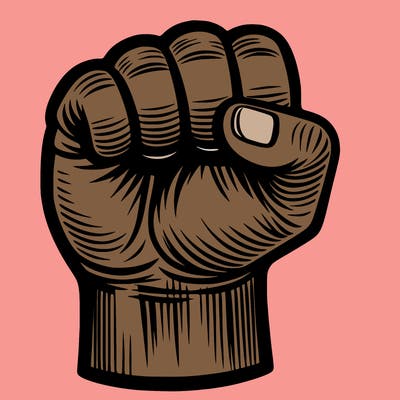 fist