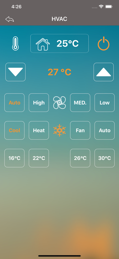 SMART-BUS G4 SmartHome - Lifestyle App | MWM