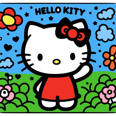 hello kity