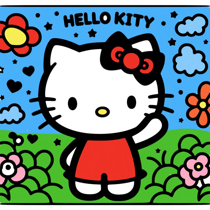 hello kity