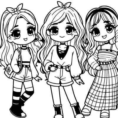 girls