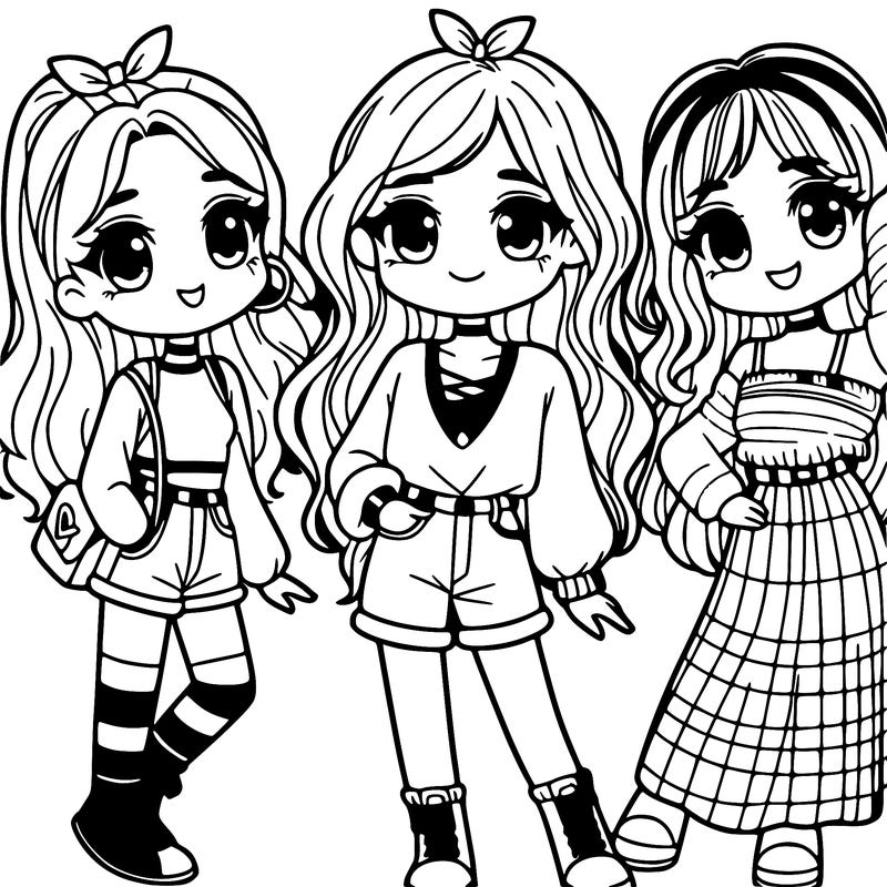 girls