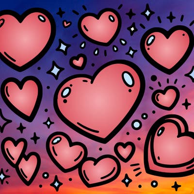 hearts