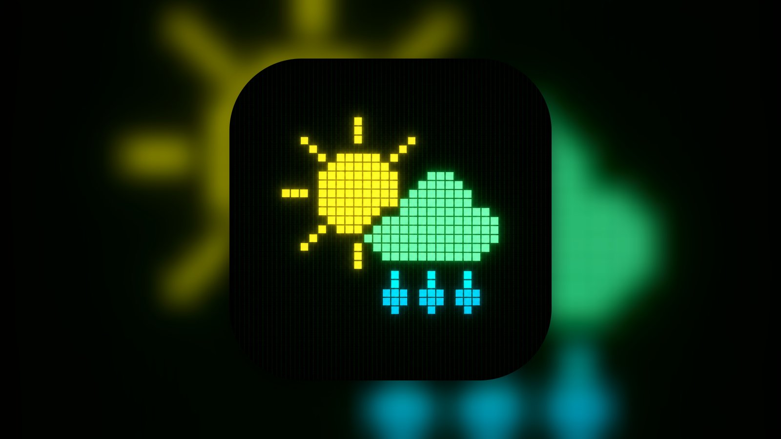 ASCII Weather - Weather App | MWM