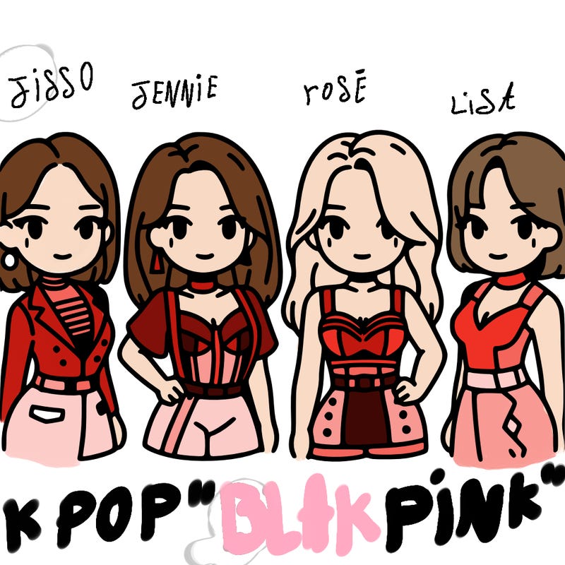 kpop blackpink
