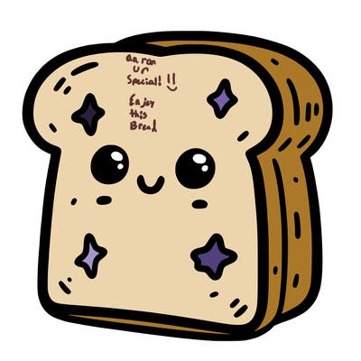 toast