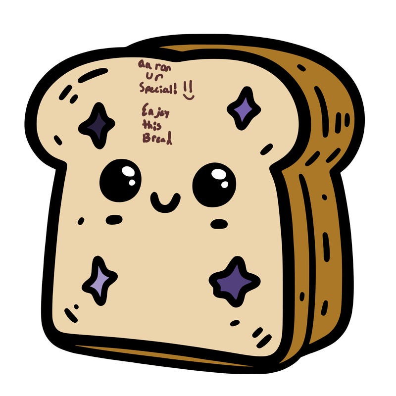 toast