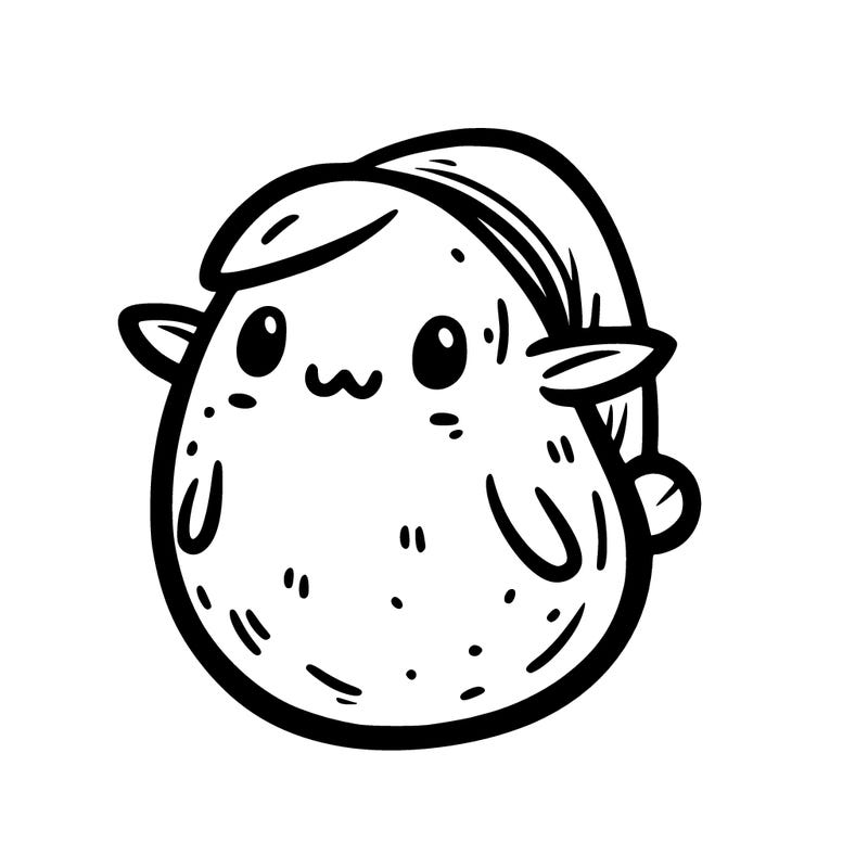 a link potato