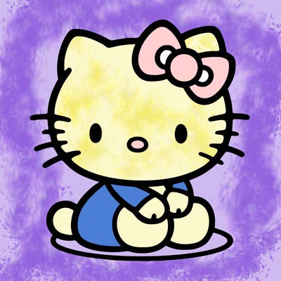 hello kitty