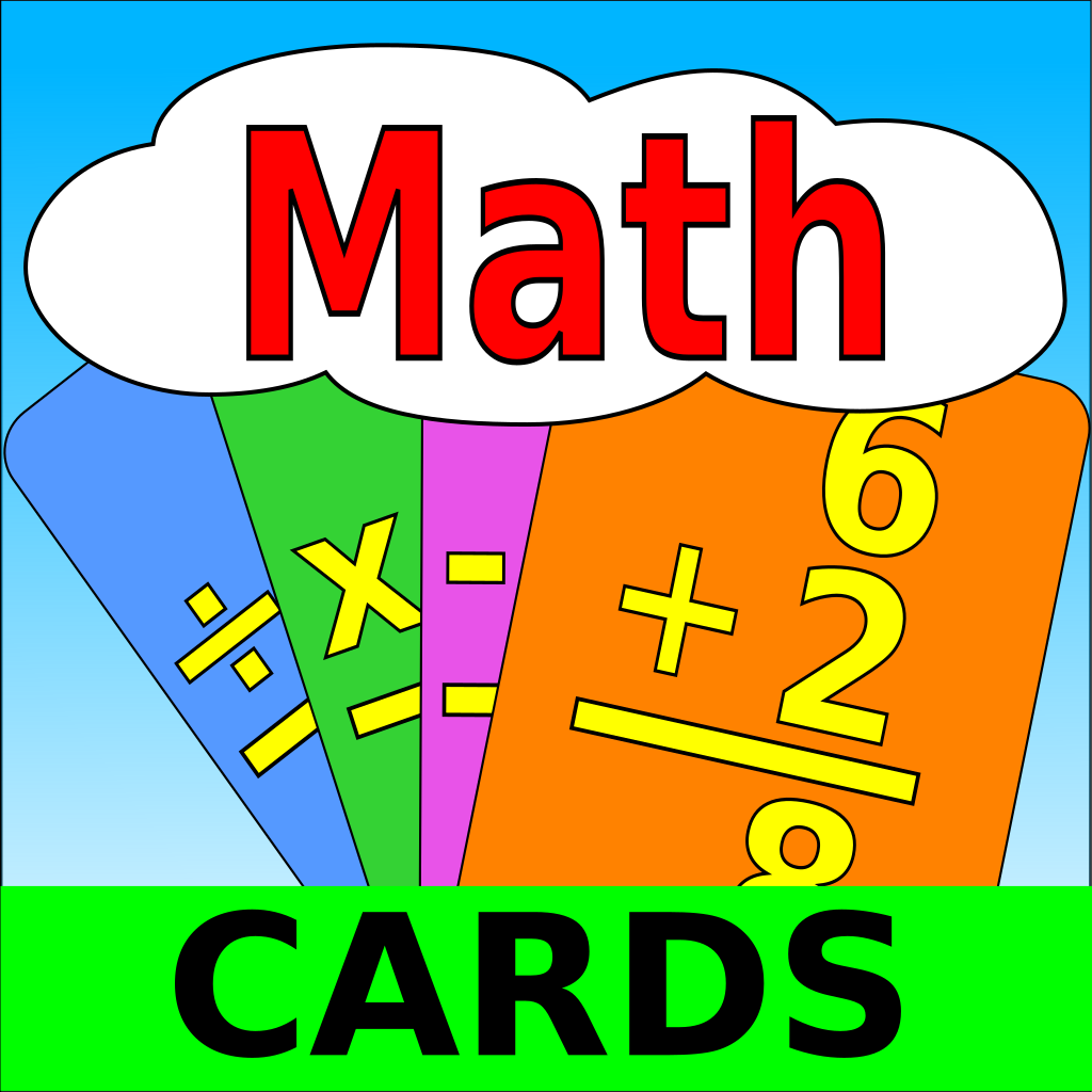 Ace Math Flash Cards | Master Math Facts with Custom Drills