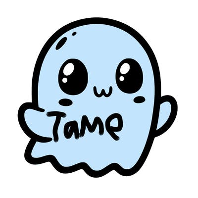 cute gost