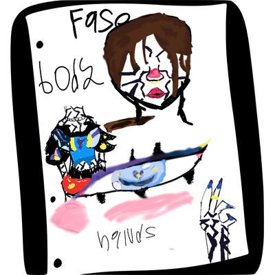 blank white page with nothing drawn on it