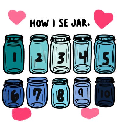 how i see jars