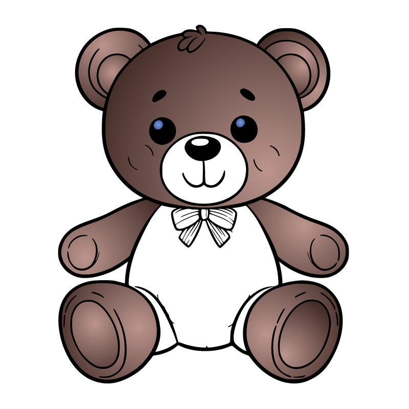 teddy bear