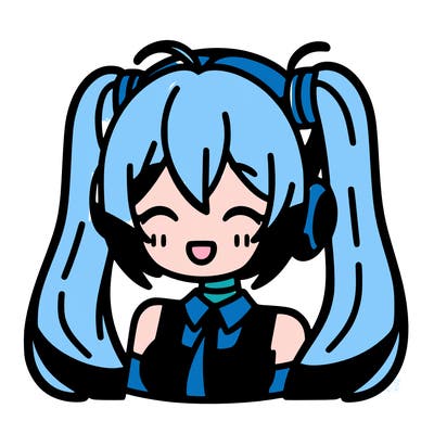 hassune miku