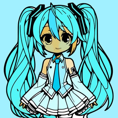miku