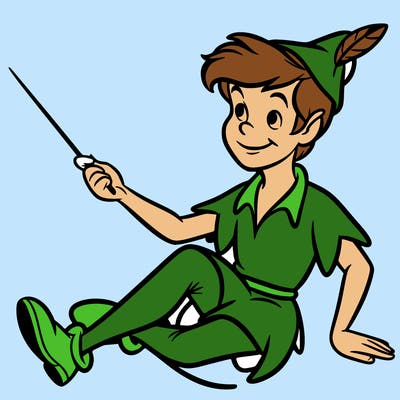 peter pan