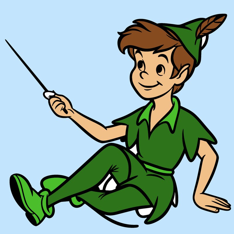 peter pan