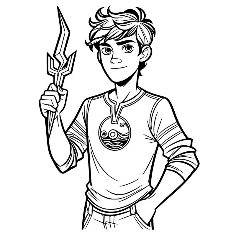 percy jackson