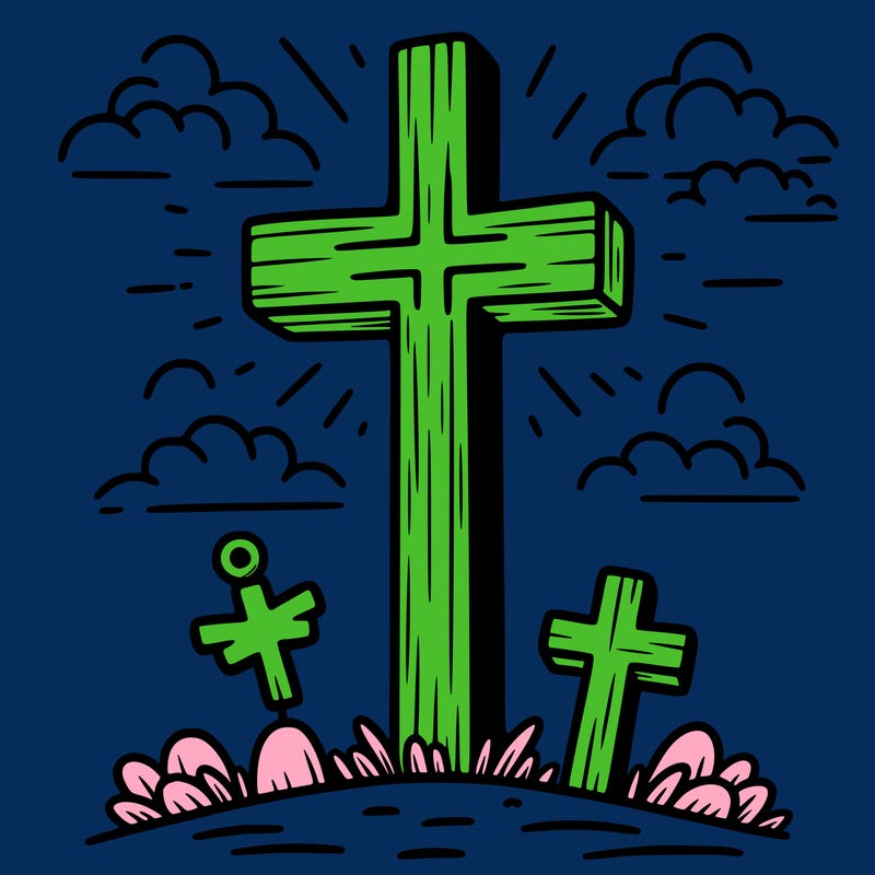 the cross ( christian)