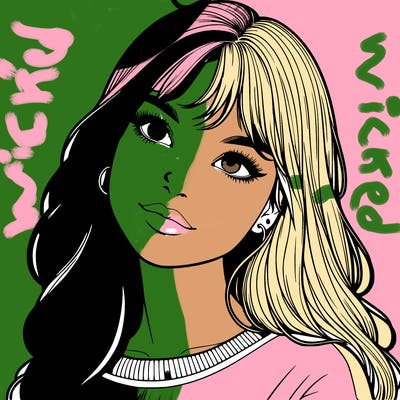 realistic girl