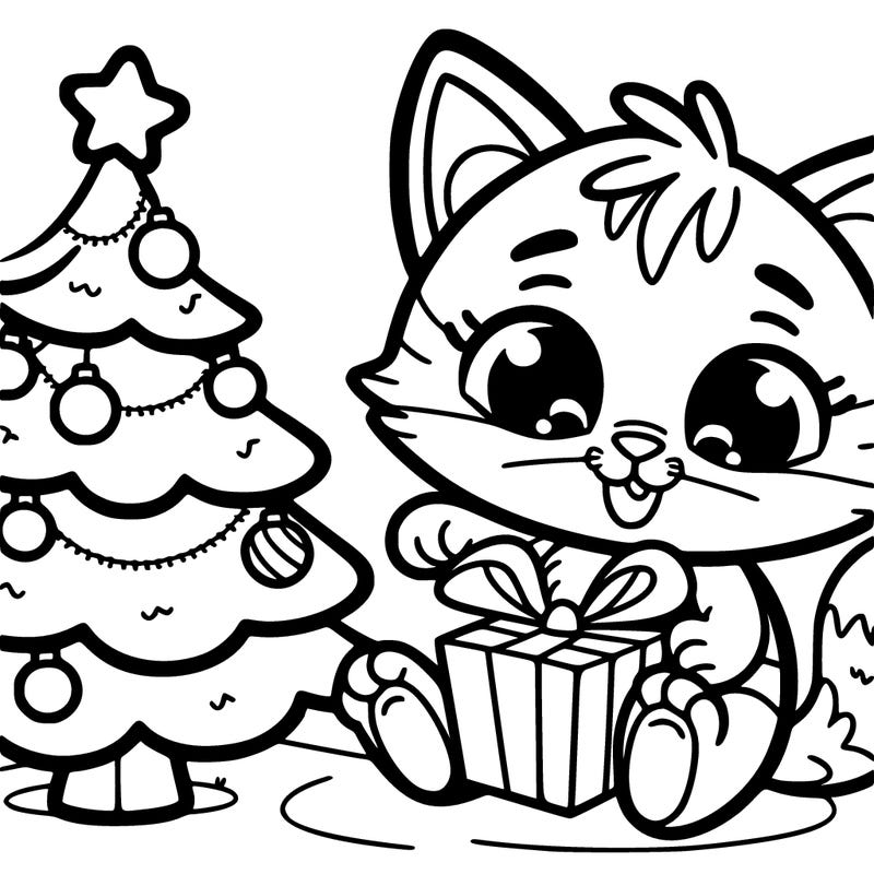 hello kitty christmas