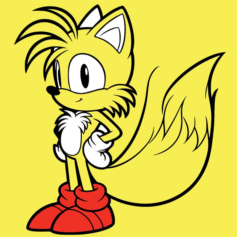 tails