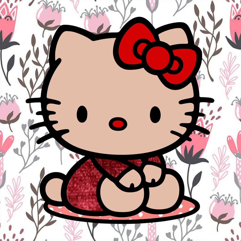 hello kitty