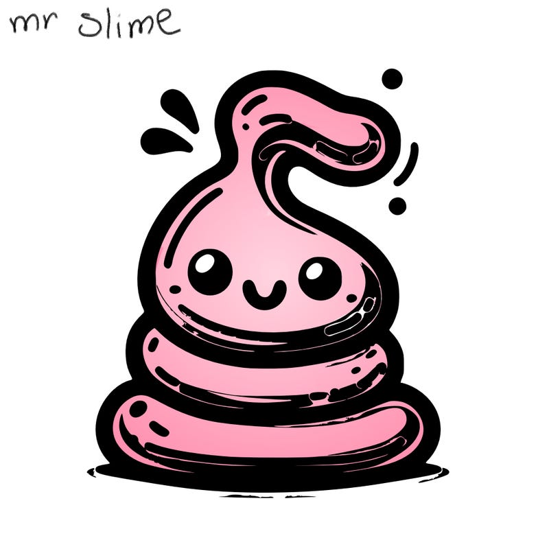slime