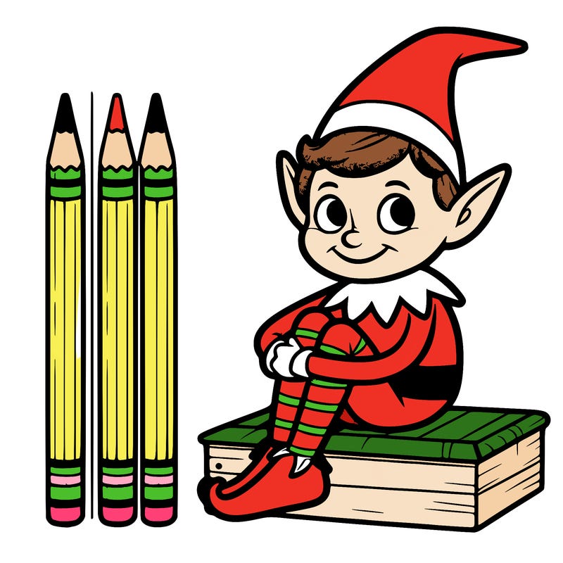 elf on the shelf