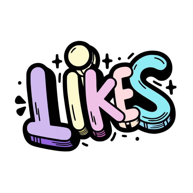 likes.