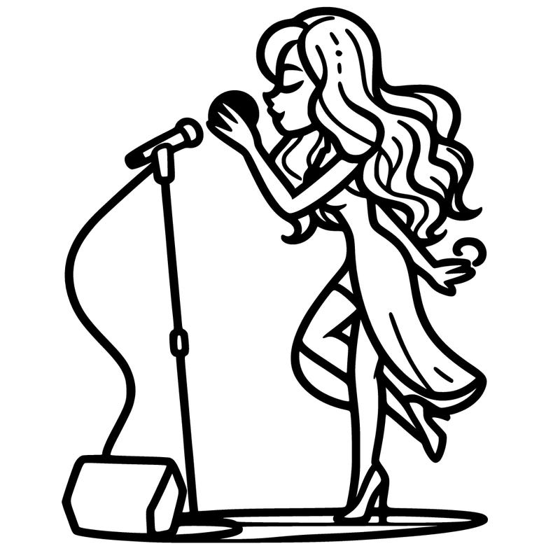 taylor swift singing