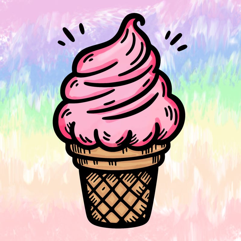 ice cream