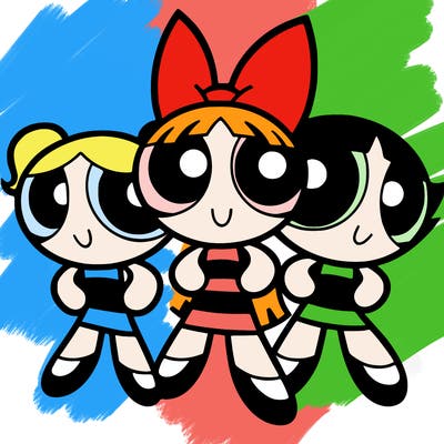 powerpuff girls