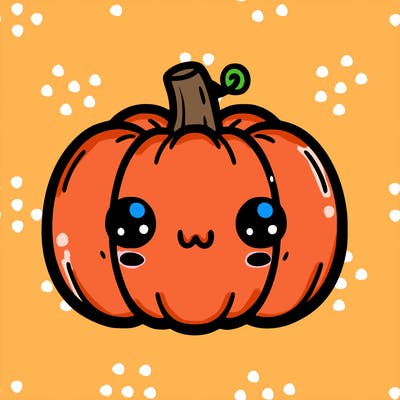 cute pumpkin